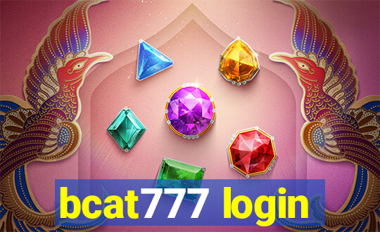 bcat777 login